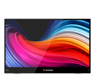 Verbatim 15.6 FHD Monitor LIGHT - 1455704 - zdjęcie 1